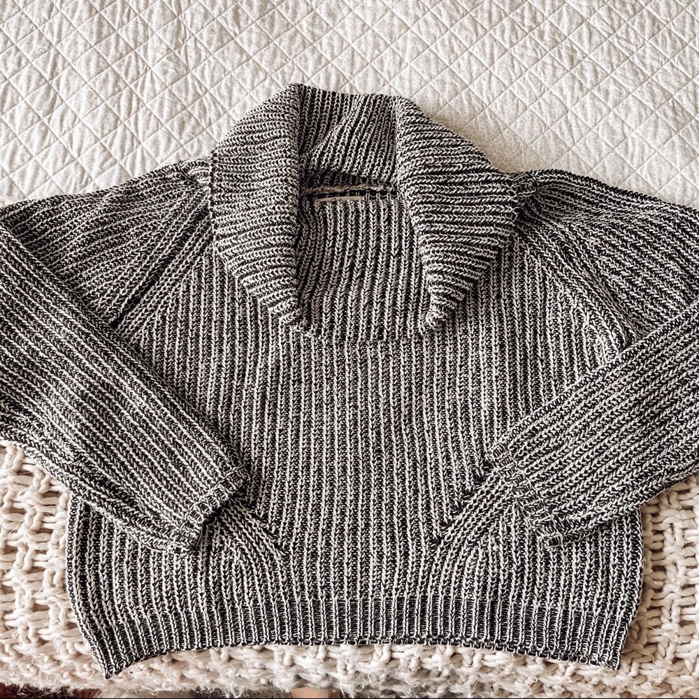 Elan Knitted Sweater